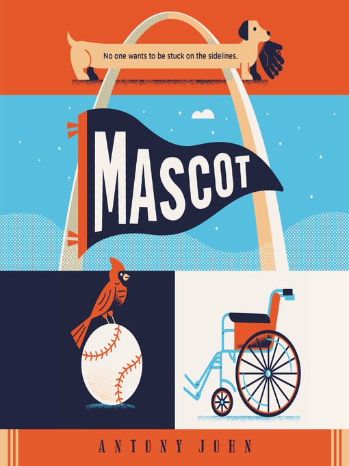 Title details for Mascot by Antony John - Available
